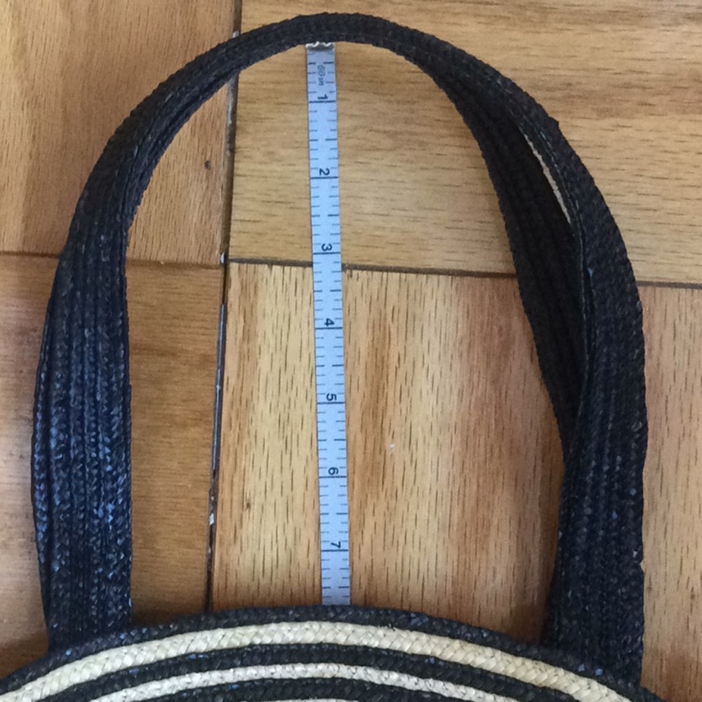 Straw Bag - image 7
